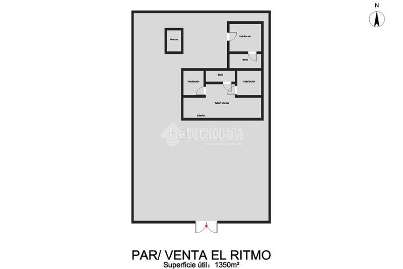 Foto 4c8fc53e-0d4f-45aa-86a6-299cbc9f31a5. Masia a Arahal