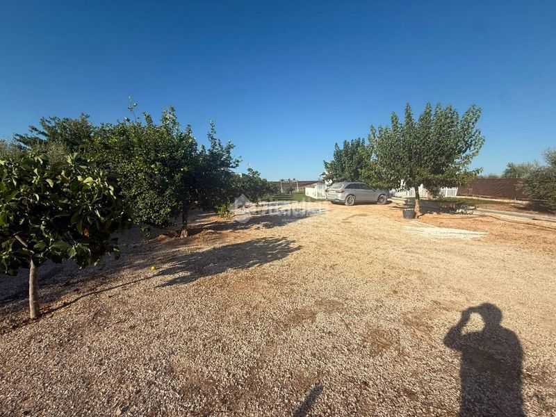 Foto d1f351f0-aaa9-4937-a822-24cbf4ed77ed. Masia a Arahal