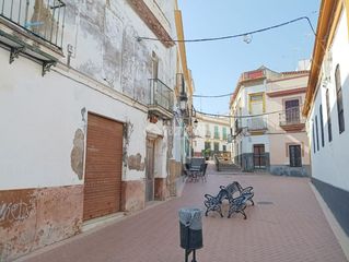 Casa aparellada a Plaza vieja