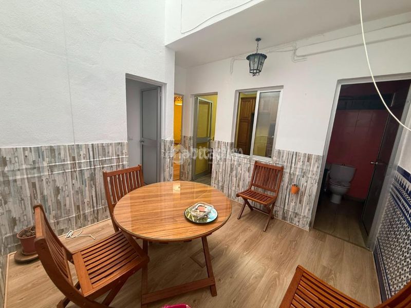 Foto 07e44f04-c25b-4945-8820-e135c9b8986d. Casa aparellada amb calefacció a Puebla de Cazalla (La)