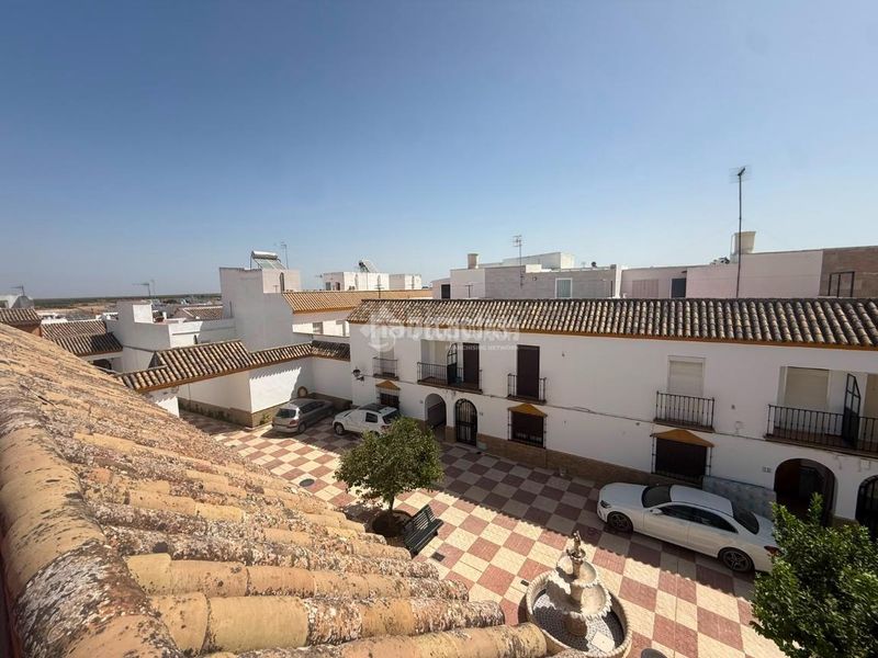 Foto 62fde1b4-6c4e-4255-9ac1-9903e6c5e57b. Casa aparellada amb calefacció a Puebla de Cazalla (La)