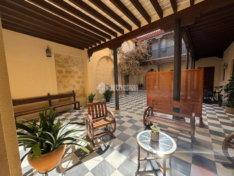 Foto d6690034-8668-490f-bffc-0a12e7958dde. Casa aparellada a Osuna