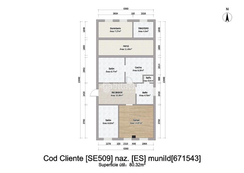 Foto a9e2e040-4966-402d-94b1-b96c226db7bf. Towny house with parking in Osuna