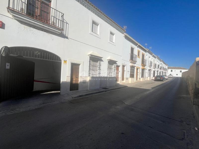 Foto e4d2b6bb-dd85-42a3-84f7-5d306a50d2cf. Posto auto in Osuna