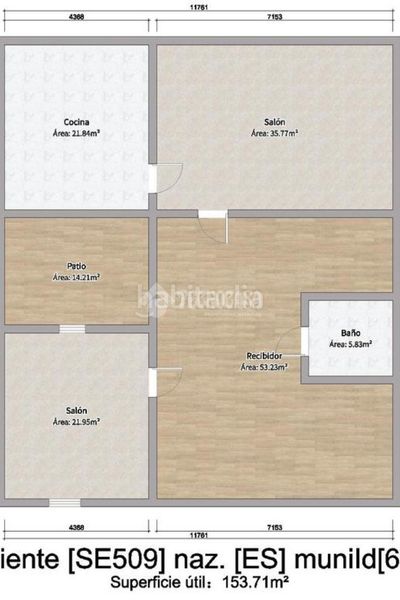 Foto 82a6d906-ebb3-4dde-b972-ea66bba56591. Casa amb calefacció a Lantejuela (La)