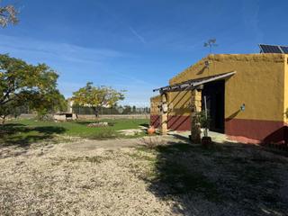 Masia  Poligono 5. Casa rural en venta en la lantejuela