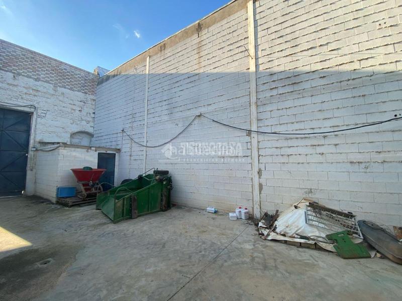 Foto 643489b7-b47b-4371-9e81-1a2434094cb4. Area edificabile industriale in Osuna