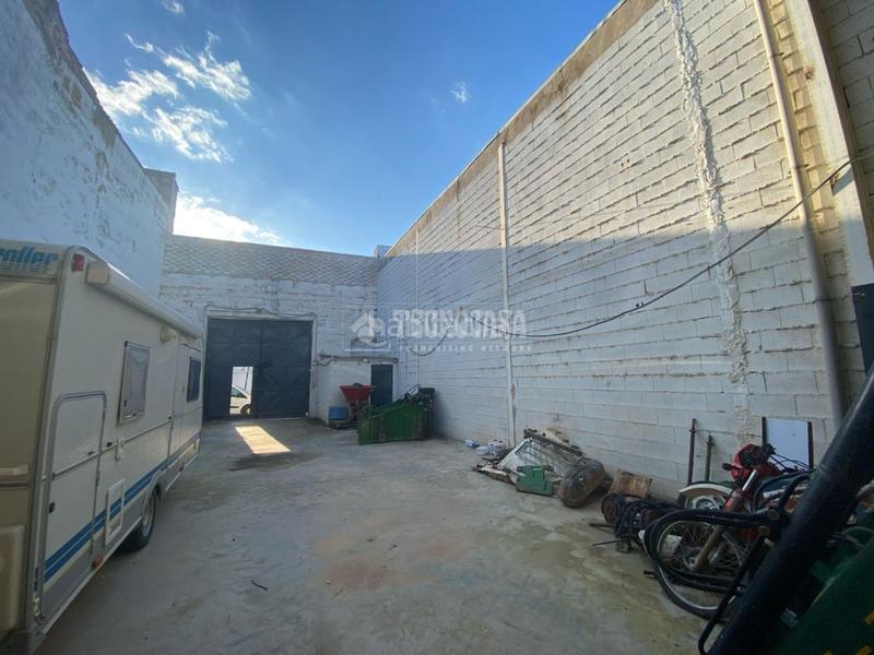 Foto 65af8e2a-d945-4006-a410-38e08948360f. Area edificabile industriale in Osuna