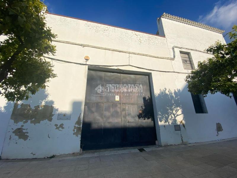 Foto 6fc471de-4daa-441c-ba58-b093eb4faf19. Area edificabile industriale in Osuna