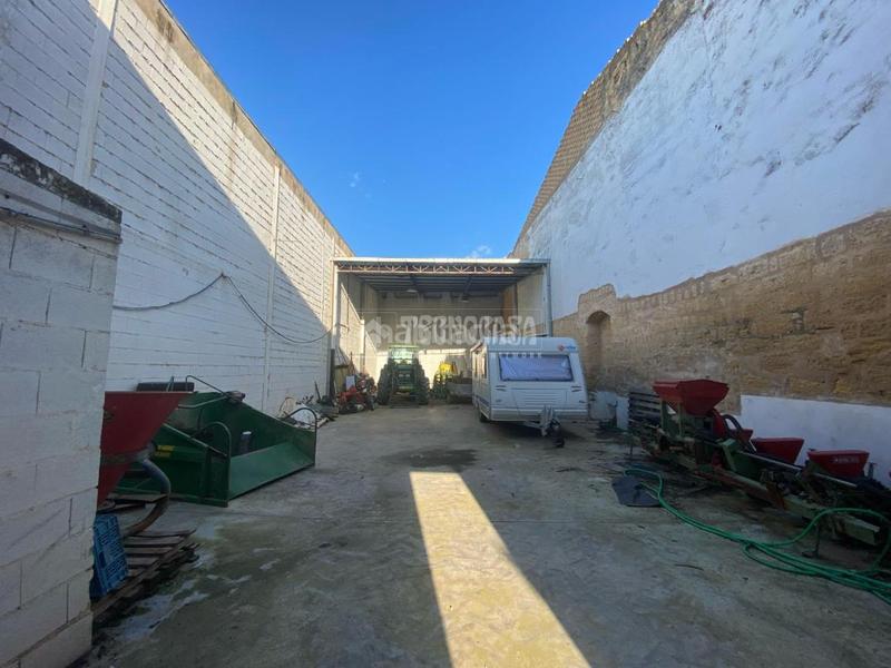 Foto 792a62ad-9a9c-46f4-a9e3-7f76f726c4ec. Area edificabile industriale in Osuna