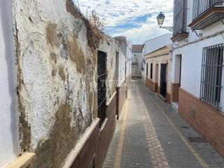 Terreno residencial  C. limones. Terrenos en venta en sanlúcar la mayor