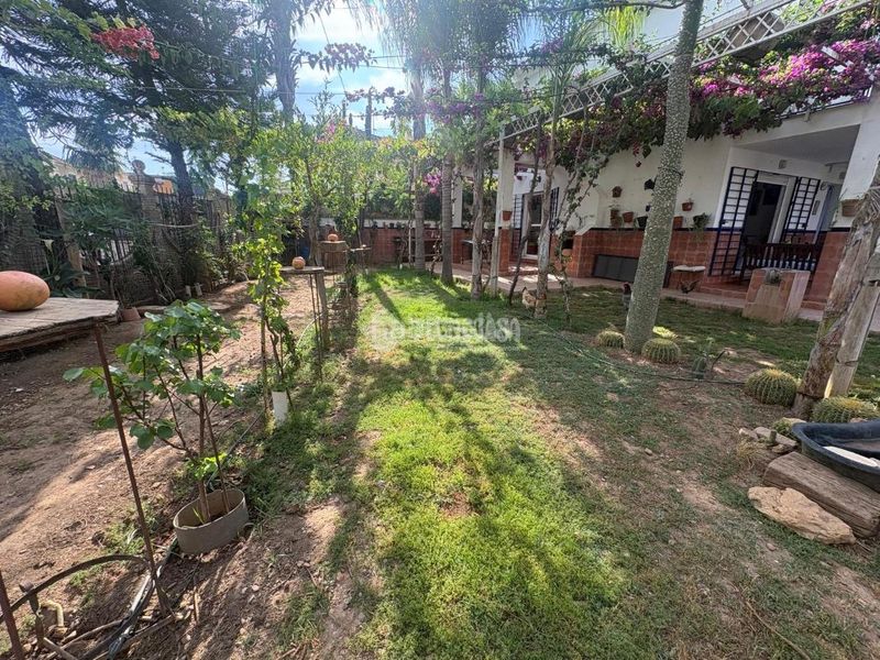 Foto 28cef199-d181-451d-8ff8-fd2017ac4771. Casa aparellada amb aparcament a Espartinas pueblo Espartinas