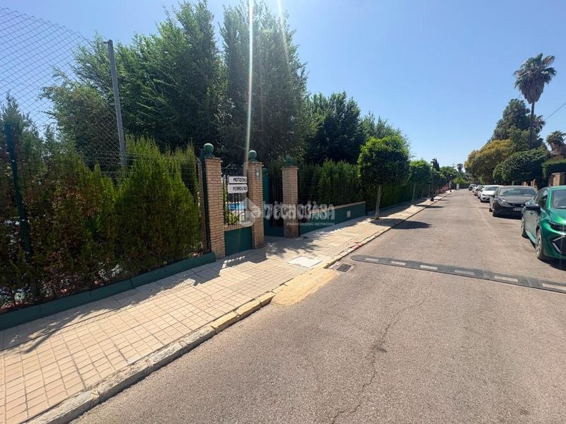 Foto f403f674-0bf7-420e-8ed0-164f886a0841. Casa a Espartinas pueblo Espartinas