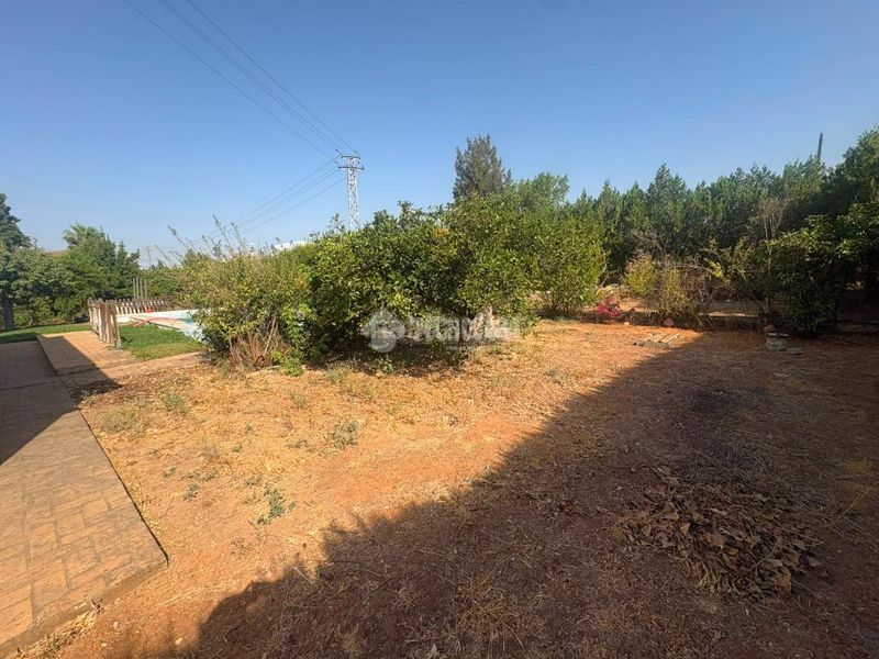 Foto 1c0ab18c-a1c6-494f-a230-946dc0f9505b. Casa amb calefacció a Loreto Espartinas