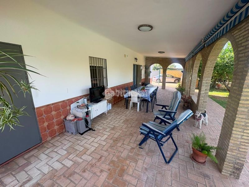 Foto 566dc6b7-b654-4740-b398-65e1cd020f17. Casa amb calefacció a Loreto Espartinas