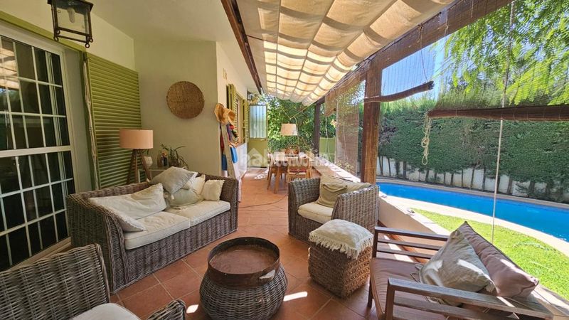 Foto 1ab10ab5-b2b7-4e91-9eaa-be058e8b61c7. Casa  en venta en Loreto Espartinas