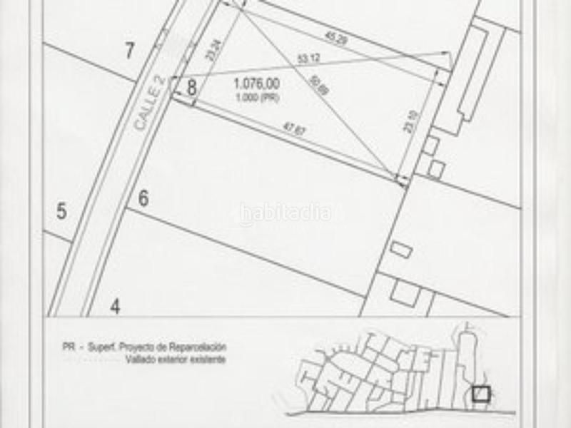 Foto 0440a337-b389-445c-99f6-31d039c68a0b. Terreno residencial terrenos en venta en Almensilla