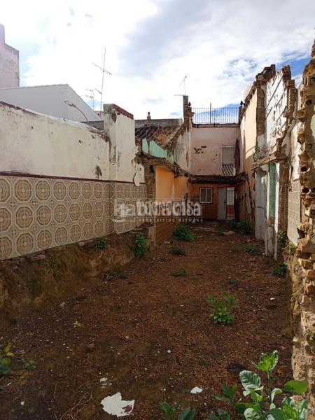 Foto c41b7388-20f5-4dcc-bb76-7662e3542e29. Wohngrundstück in Sanlúcar la Mayor
