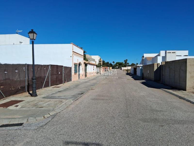 Foto 3582960b-1408-4ef2-9ad3-7f70b94bb561. Terreno residencial terrenos en venta en Sanlúcar la Mayor
