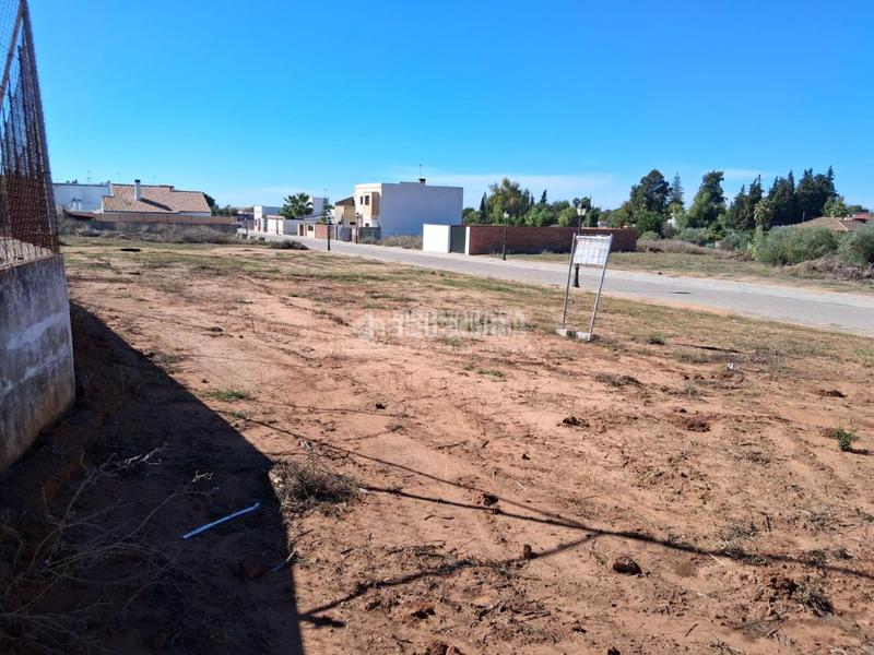 Foto 47b96e1b-b2b2-4f81-886e-26d8bf2bd370. Terreno residencial terrenos en venta en Sanlúcar la Mayor