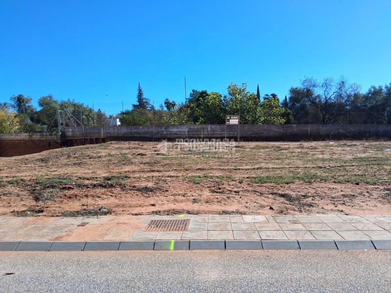 Foto a9e46efe-a15f-4b7f-971d-69cd1eaa271f. Terreno residencial terrenos en venta en Sanlúcar la Mayor