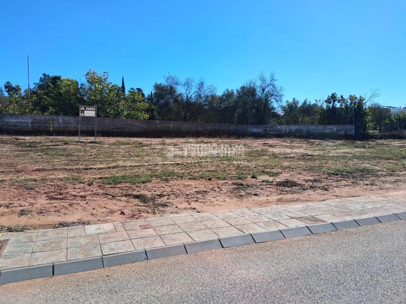 Foto ba217ac1-4027-49e8-a660-16ce5a871eb9. Terreno residencial terrenos en venta en Sanlúcar la Mayor
