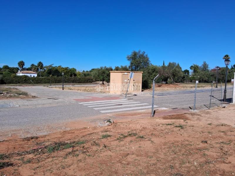 Foto bb95c8b6-24d7-4c28-b8d0-aa51f9176739. Terreno residencial terrenos en venta en Sanlúcar la Mayor
