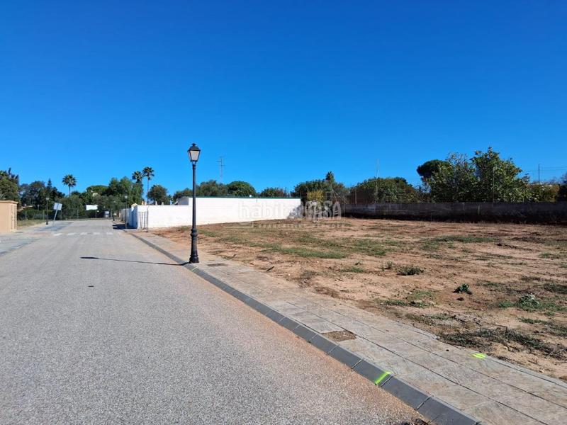 Foto c38127ae-c128-44f0-ab39-d08b7b56173e. Terreno residencial terrenos en venta en Sanlúcar la Mayor
