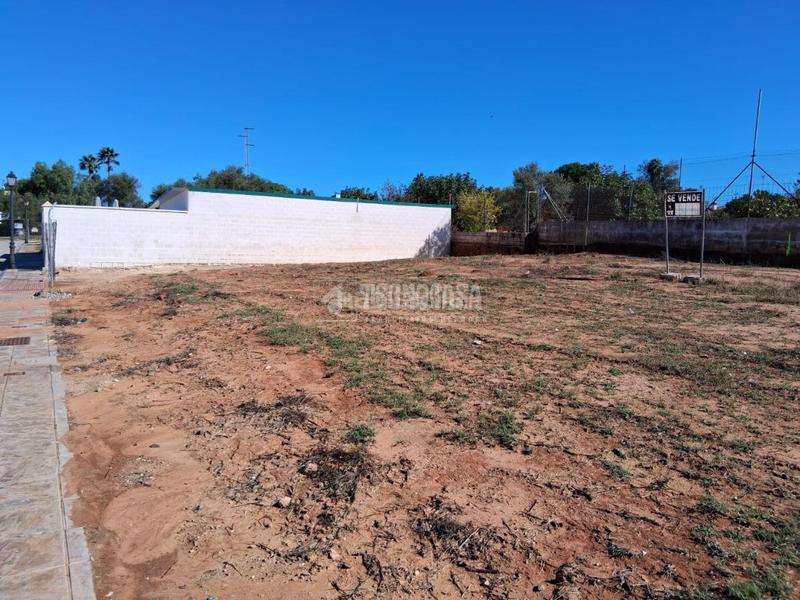 Foto cb078cbc-fc70-49dc-a233-983a85e9d6d2. Terreno residencial terrenos en venta en Sanlúcar la Mayor