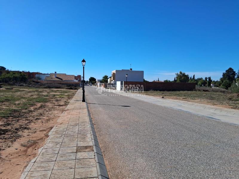 Foto fe0fceb3-67bb-47a6-a9d3-aa28380f3b42. Terreno residencial terrenos en venta en Sanlúcar la Mayor