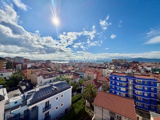Pis a General Dávila. Piso en venta en santander