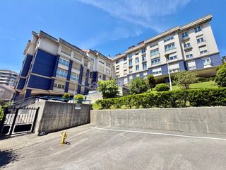Pis a General Dávila. Piso en venta en santander