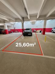 Aparcament cotxe a Numancia - San Fernando. Boxplaza de garaje en venta en santander