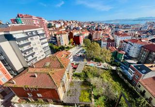 Terreny residencial  Calle del monte. Terrenos en venta en santander