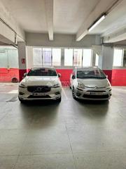 Parking coche en Numancia - San Fernando. Boxplaza de garaje en venta en santander