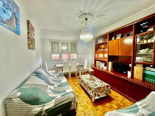 Pis a General Dávila. Piso en venta en santander