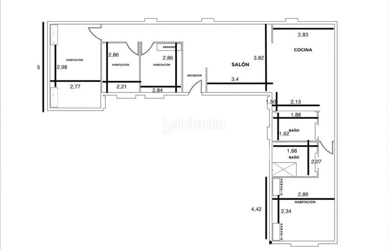 Foto e060ca1b-4f2e-45c1-a6f1-a95cee126947. Piso  en venta en Simancas Madrid