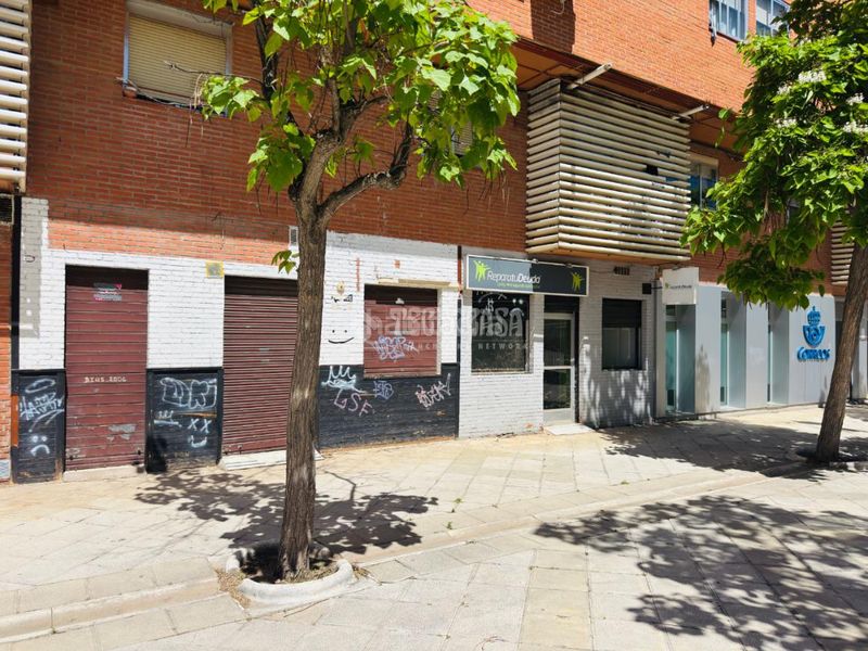 Foto 48fc3f01-e0e8-41e4-984e-d3f64313bd17. Pis a Santa María de Benquerencia Toledo