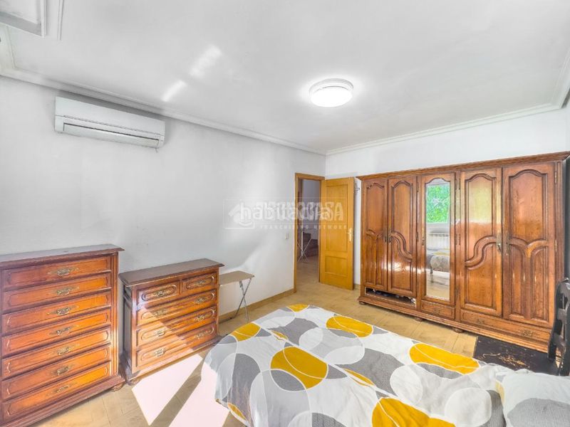 Foto f1f49f04-0836-4845-99ed-ddf41c5bf430. Casa aparellada amb calefacció a Santa María de Benquerencia Toledo