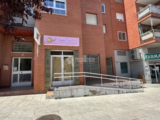 Lloguer Local Comercial a Santa María de Benquerencia. Local comercial en alquiler en toledo