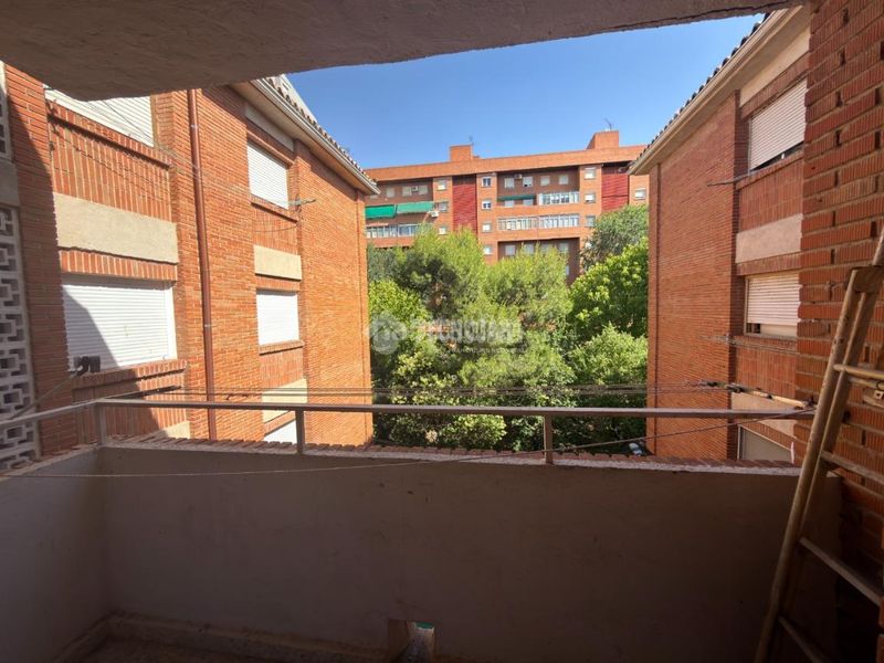 Foto f98c4c6c-d1e0-424a-a0ff-b59e3cc1e16b. Pis amb calefacció a Santa María de Benquerencia Toledo