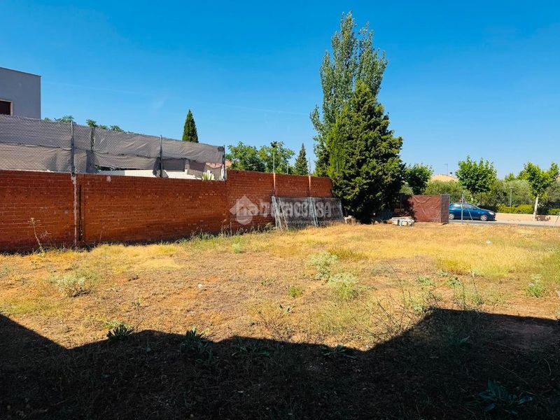 Foto d7d78412-1967-43cc-aa2b-d4ee87b7b803. Terreny residencial a Nambroca