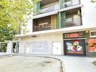 Lloguer Local Comercial a Santa María de Benquerencia. Local comercial en alquiler en toledo