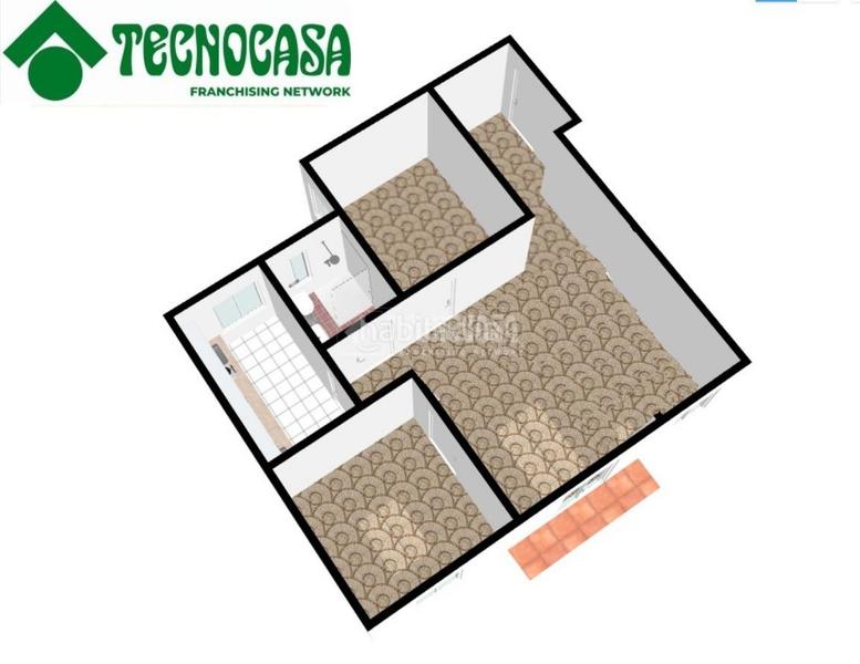 Foto bafbc49a-3cd7-44e7-a04a-02177810736b. Appartamento in Aiora Valencia