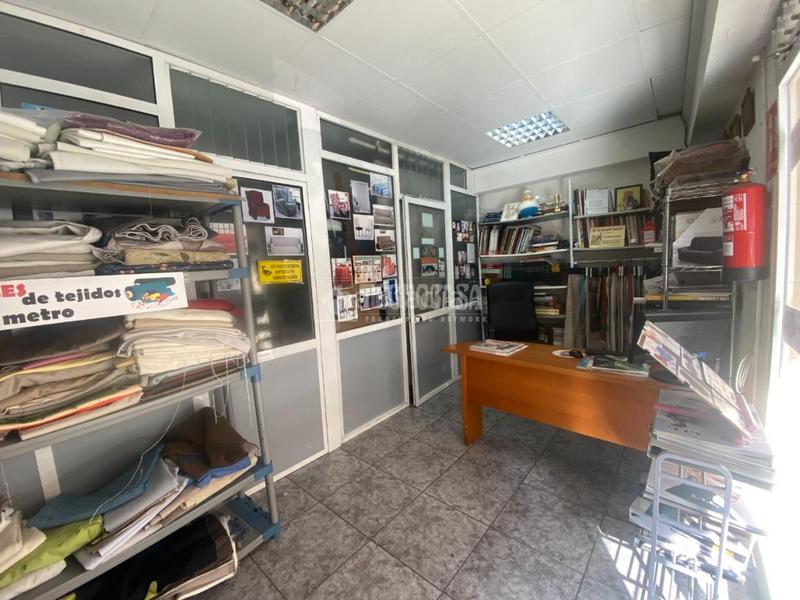 Foto 5b0185bb-6d72-4643-b436-5713a590d585. Local comercial tienda en venta en Aiora Valencia