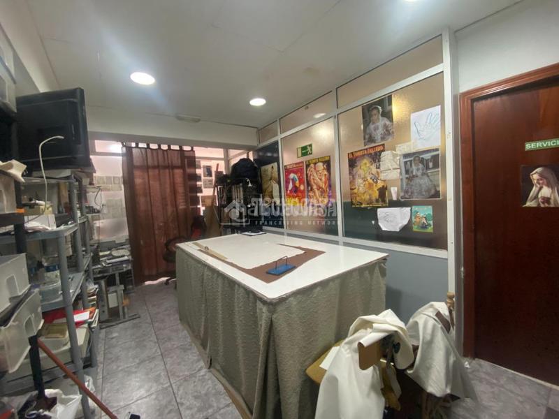 Foto 9c2b403b-5233-4d36-bfa2-fe5bc5669b95. Local comercial tienda en venta en Aiora Valencia