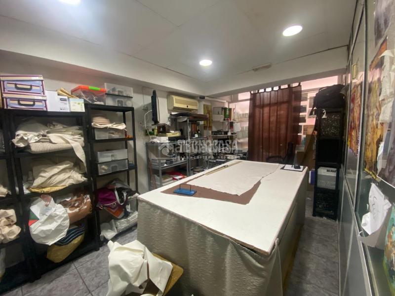 Foto c5390dee-47ea-49b9-9498-58d3159f1e9d. Local comercial tienda en venta en Aiora Valencia