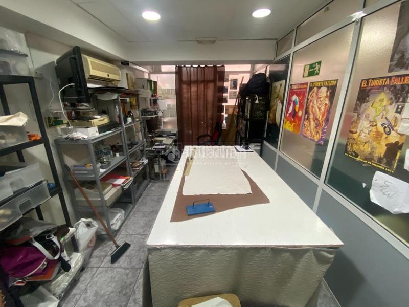 Foto ff444310-000d-4fc6-9c7c-c6ff90060c70. Local comercial tienda en venta en Aiora Valencia