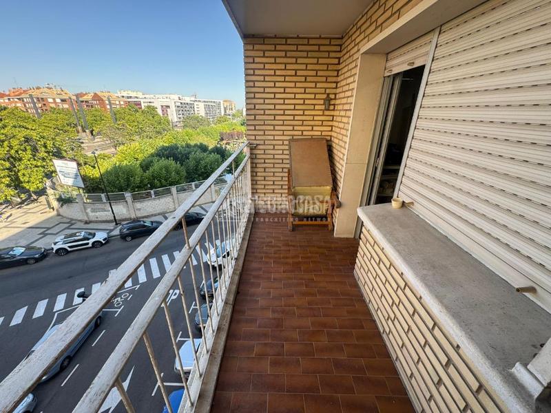 Foto b0d5e645-afb0-4d51-9937-d3861e993844. Piso  en venta en La Granja Zaragoza