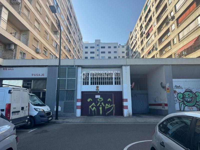 Foto fd142378-86d3-4553-8713-7ee5276677d6. Piso  en venta en La Granja Zaragoza